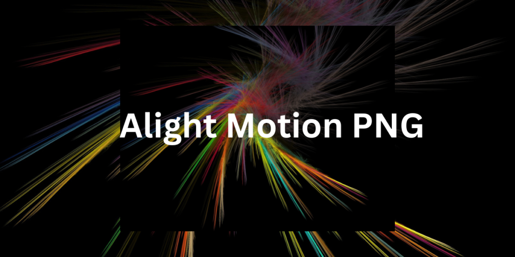  Alight motion PNG