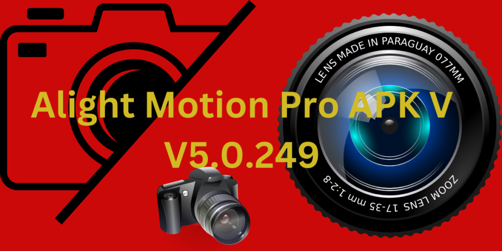 Alight Motion Pro APK 5.0.249