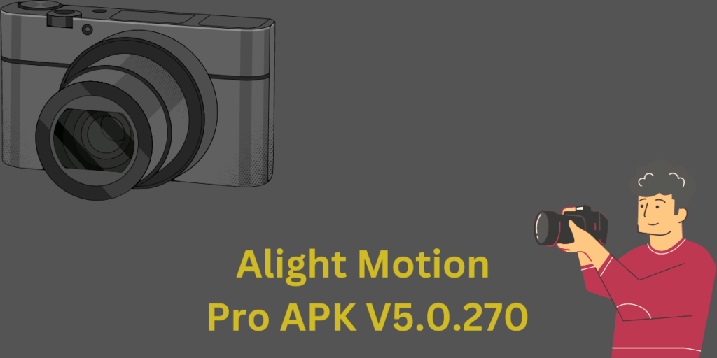 Alight motion V5.0.270