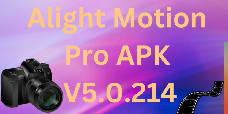 Alight Motion V5.0.214: A Complete Overview