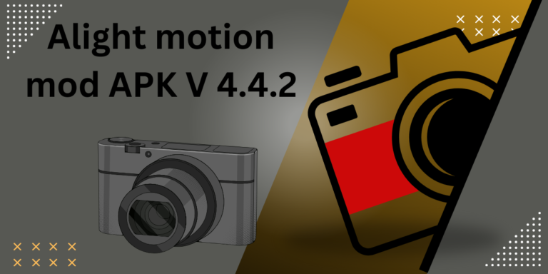 Alight motion mod apk V 4.4.2