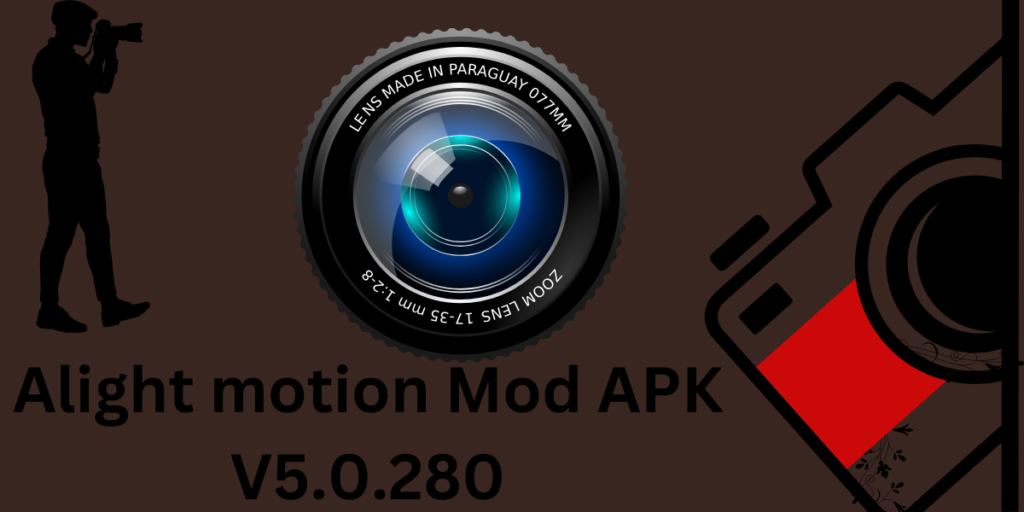 Alight motion mod APK