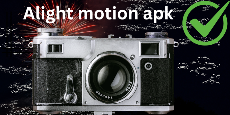 alight motion APK