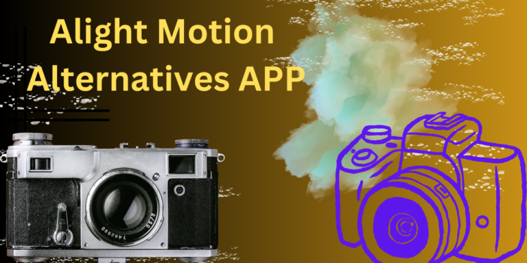 Alight Motion Alternatives APP