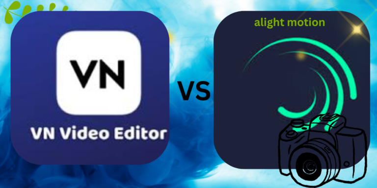 alight motion VS VN