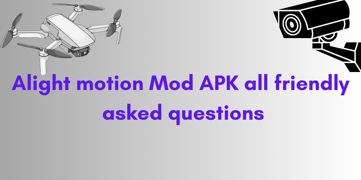 Alight motion Mod APK