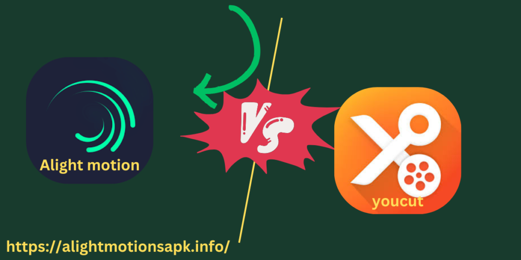 alight motion vs youcut