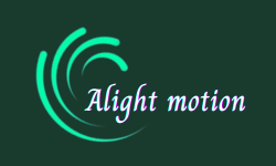 Alight motion