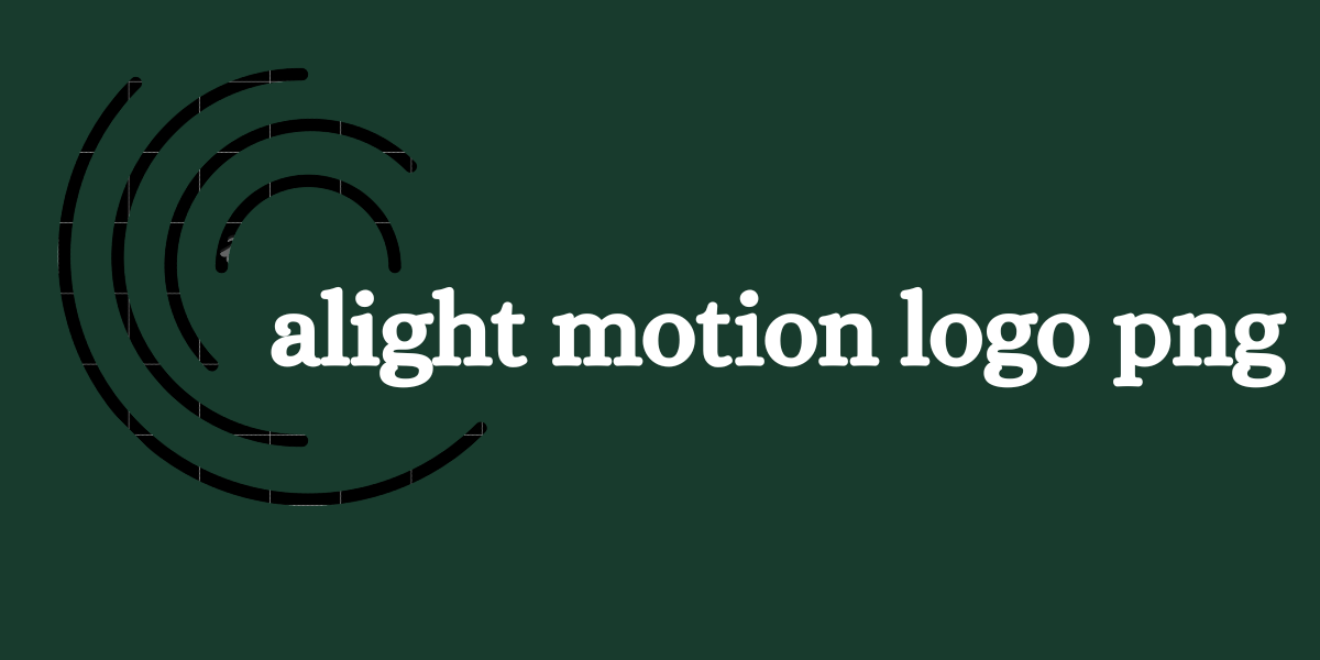 alight motion logo png